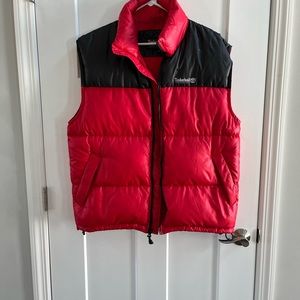Timberland Mens puffer jacket